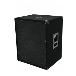 OMNITRONIC BX-1850 Subwoofer 1200W